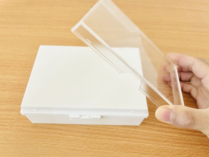 【セリア】これ考えた人、天才!フタに仕掛けられた〈うれしい機能〉が最高でした♡