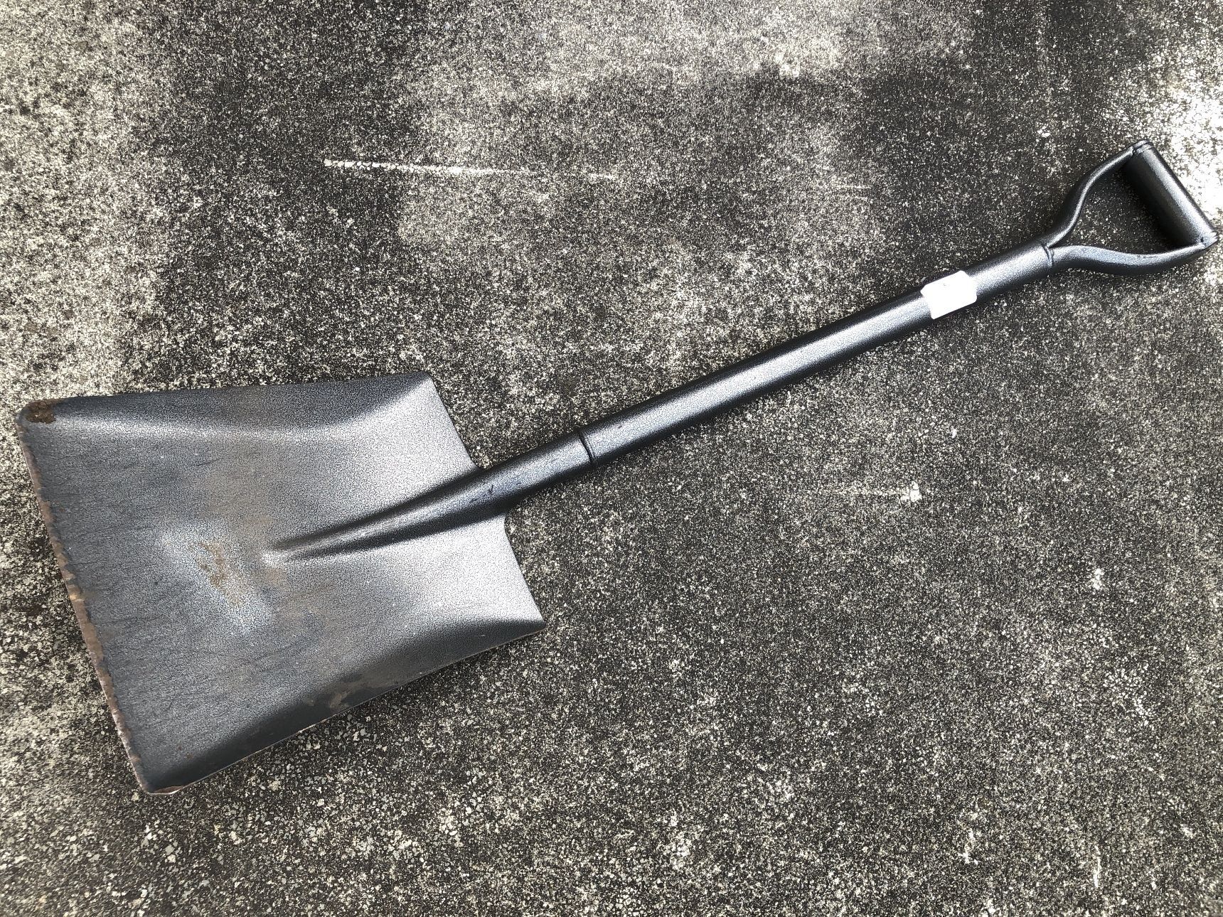 園芸用シャベル