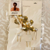 不器用さんでもヘアアクセが簡単！仕上がりも上品