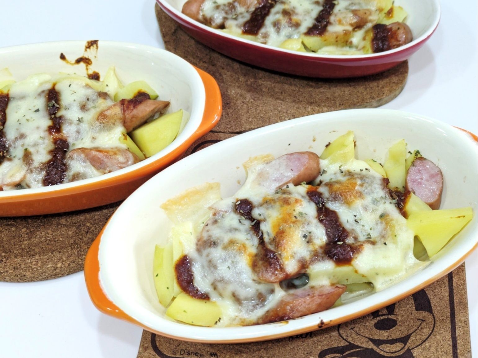 焼けました!(^^)!