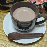 なにかがおかしい。不思議なあま〜いココアはいかがですか？