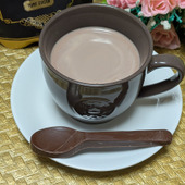 なにかがおかしい。不思議なあま〜いココアはいかがですか？