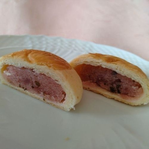 さくらの文字に魅かれて買ったさくらパイ