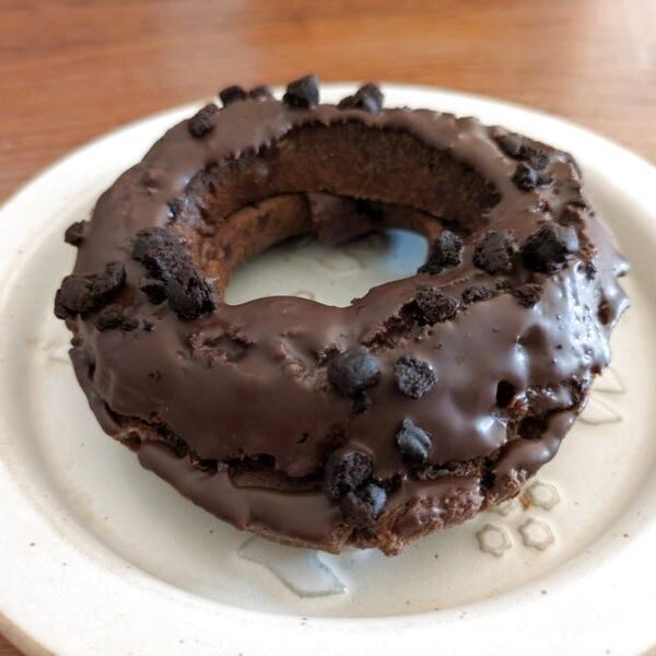 【ヤマザキ】チョコ欲満たす！ショコラドーナツ