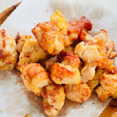 冷めてもふっくら柔らか唐揚げ