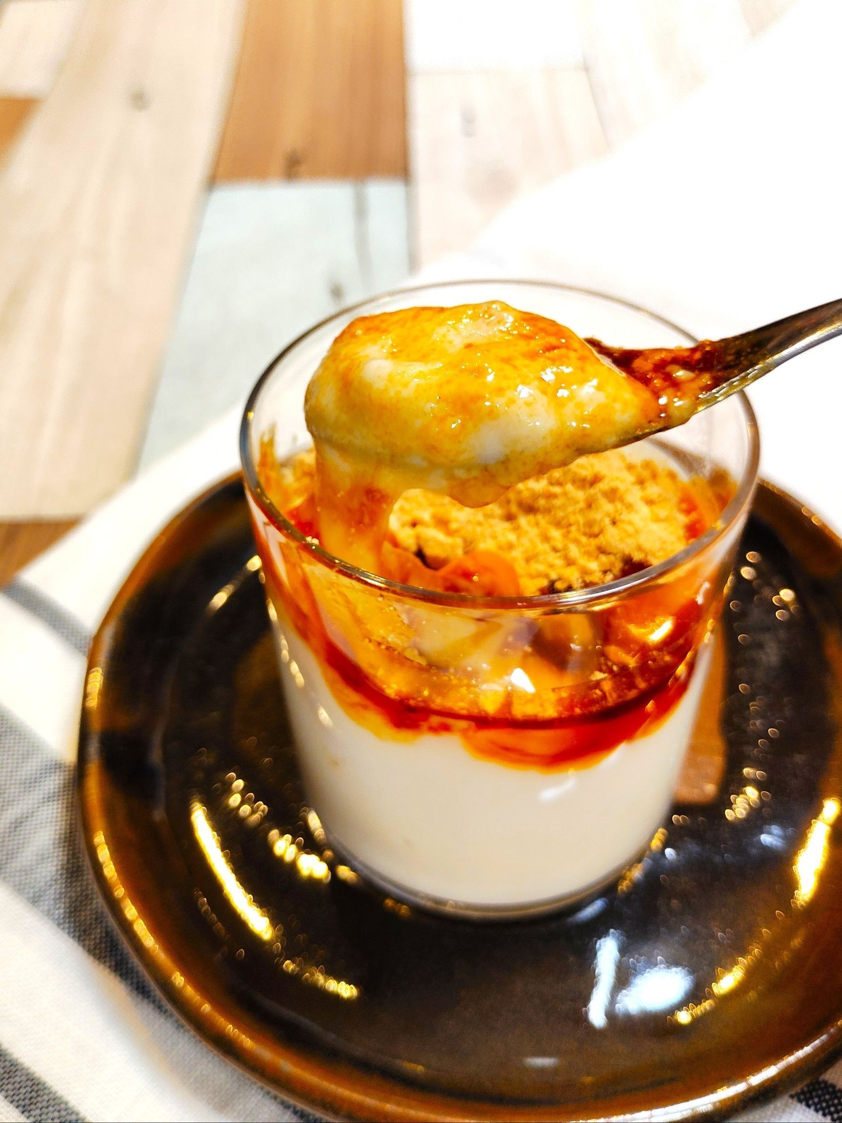 【飲めるぷりん】5分でできる＆黄金比はこれ！