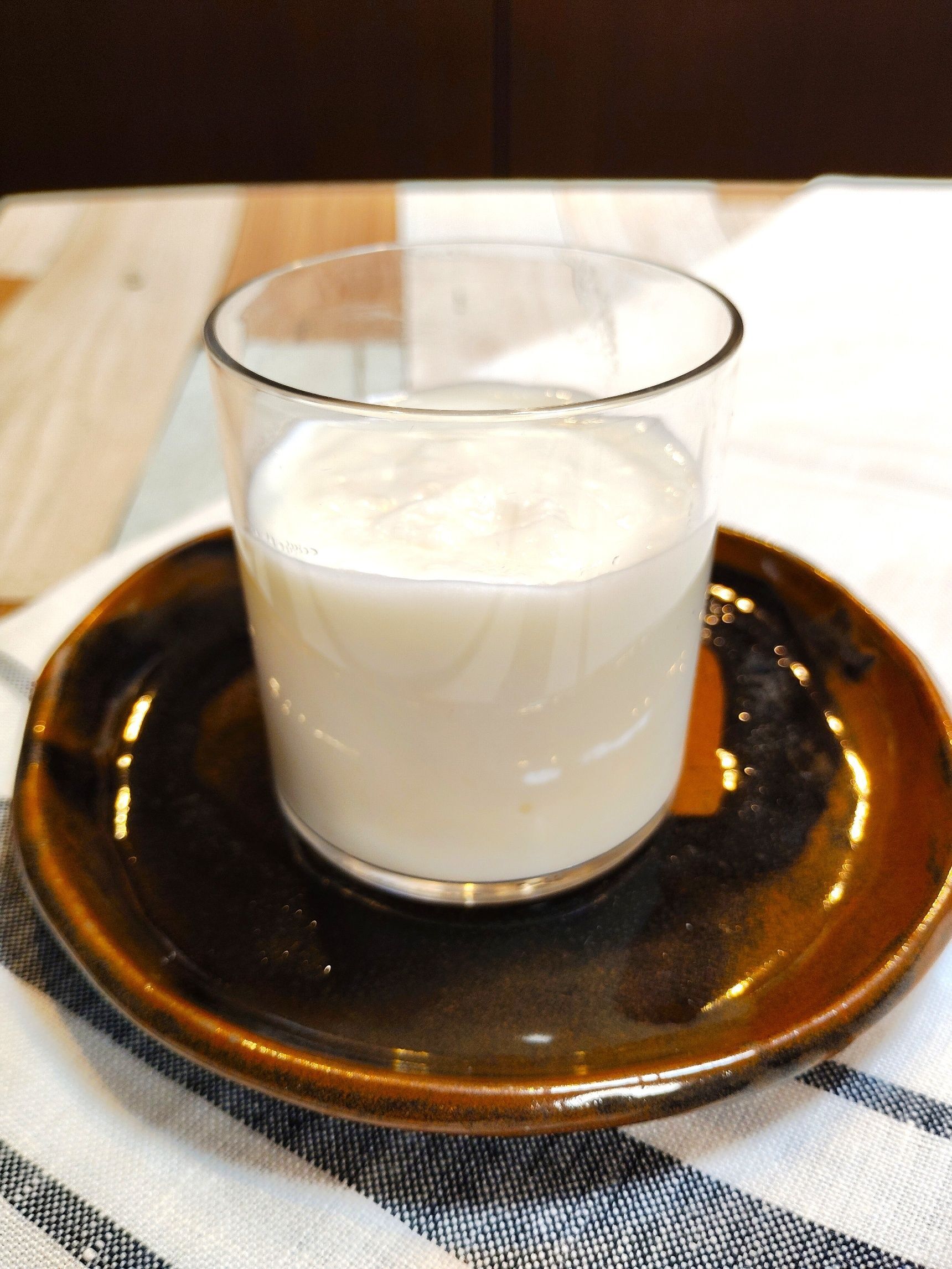 加熱して冷やす