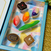 2026年バレンタインに新登場のチョコレートブランド。そよ風のブーケS、期待通りの素敵な商品でした。