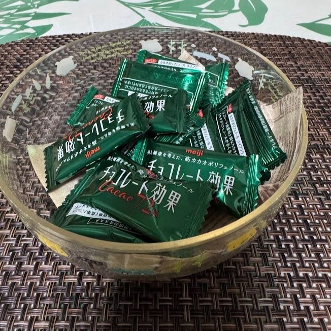 お姑さんからおすすめされました！