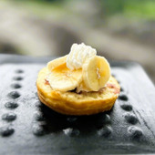 〈キャンプ飯〉今川焼きでスイーツ