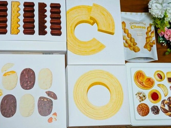 ユーハイムさん。本当に本当にありがとうございました。