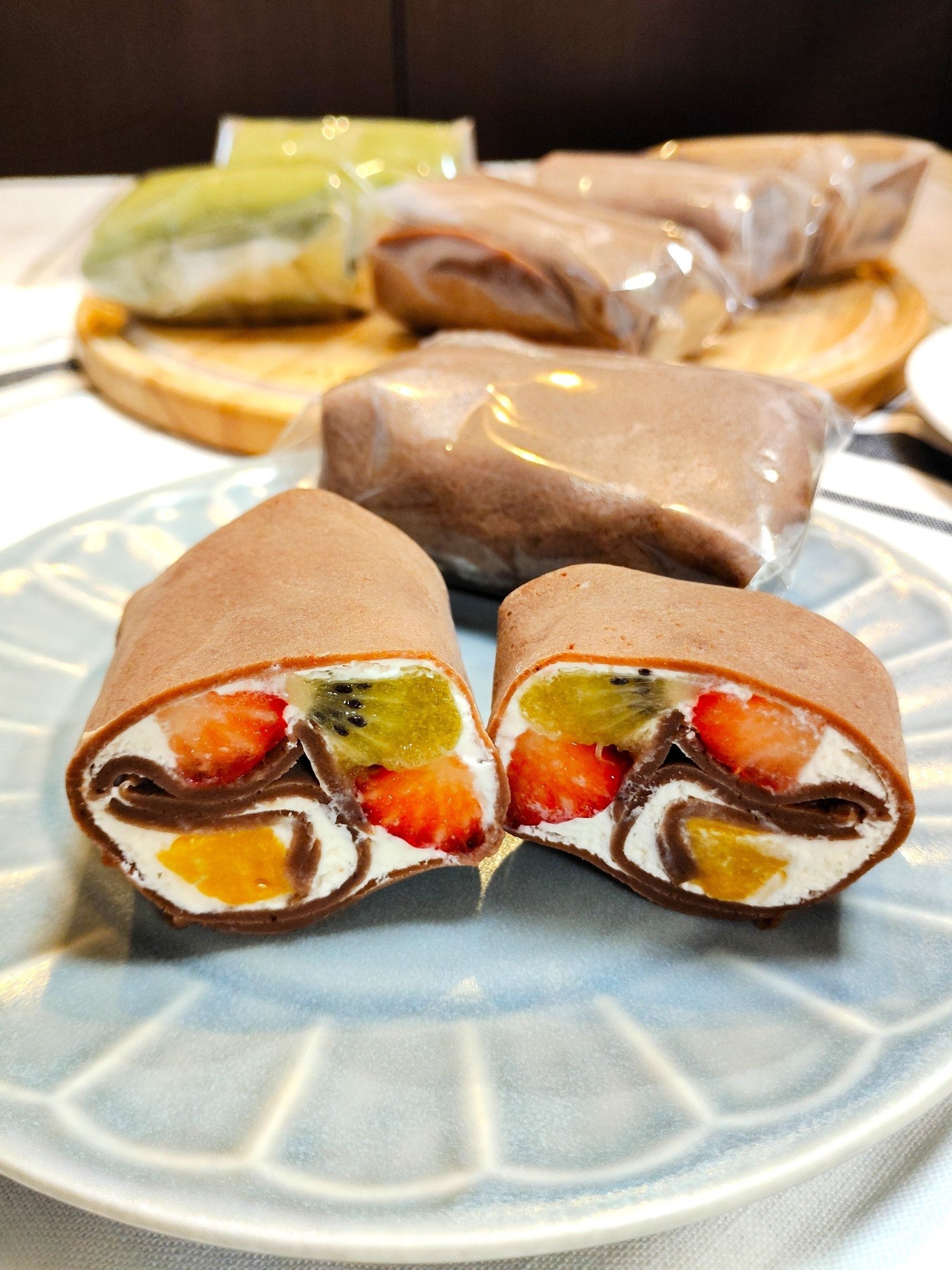 フルーツもいいなぁ～