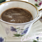 コクがあって美味しい『ホットチョコ』