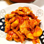 【簡単まんぞくおかず】とりチリ