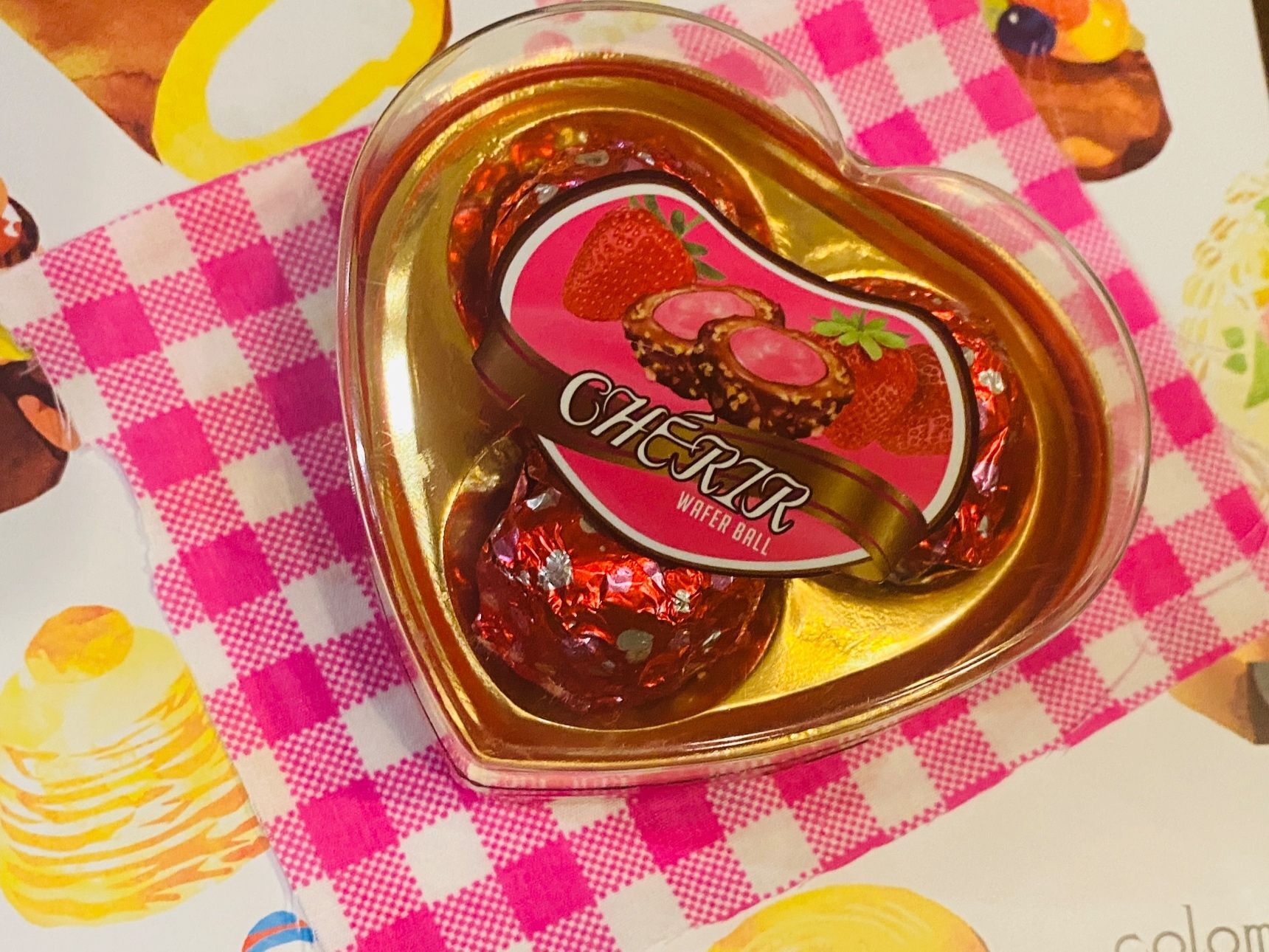 友チョコ、義理チョコにびったり！