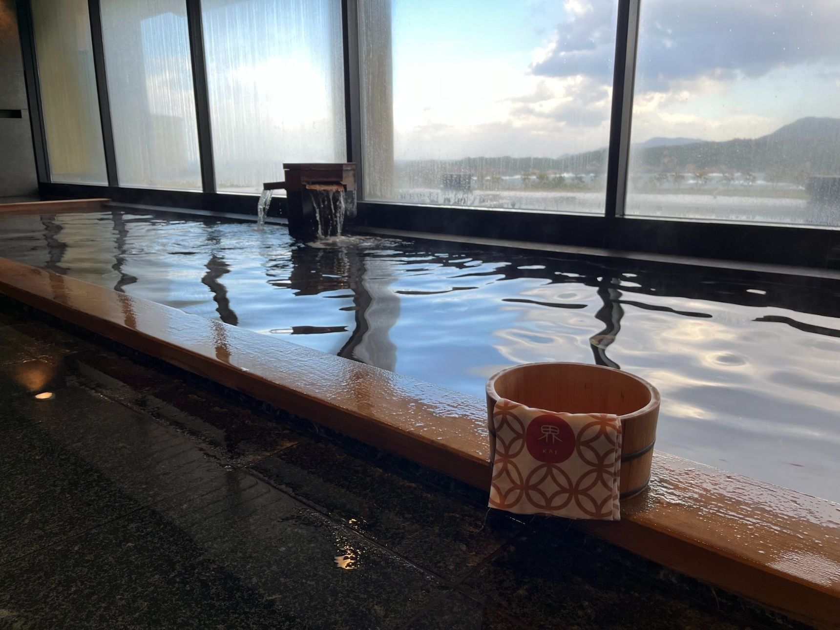 「界 出雲」とのはしご滞在で、心身ともに最強のデトックス