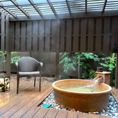 朝ドラがもっと楽しみに！美肌の湯と島根の美食を堪能する「界 玉造」