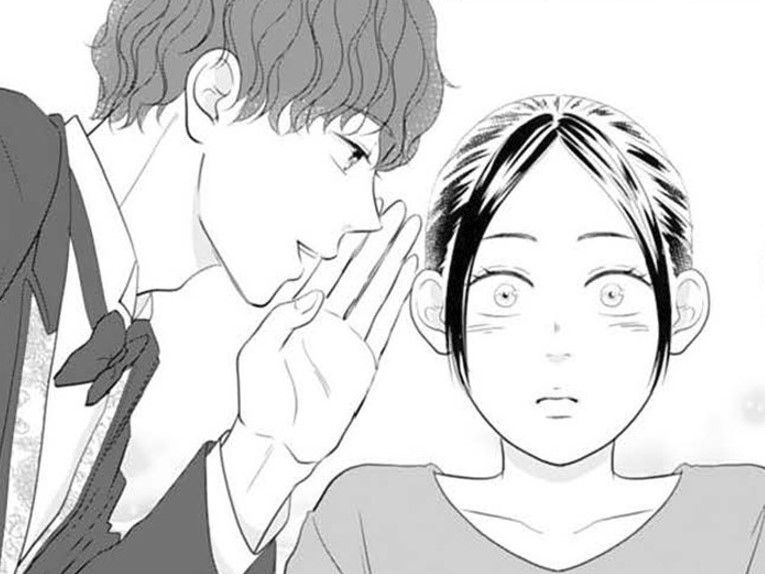 念願のアイドルデビューを叶えた推し。そんな彼からこっそり耳打ち…「あとでDM見て」【かつて女の子だった人たちへ#42】