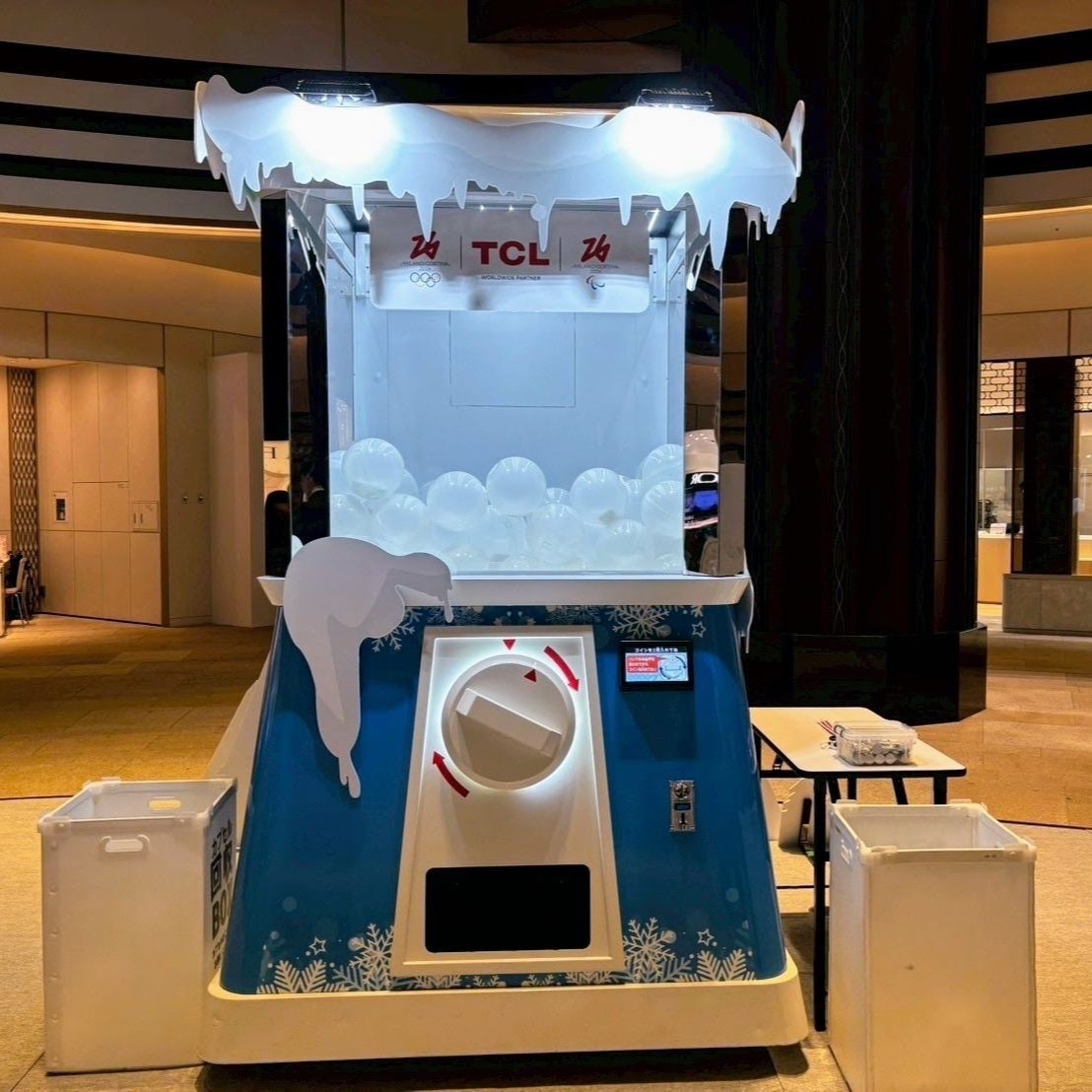 東京最大級！ガチャガチャにトライ！