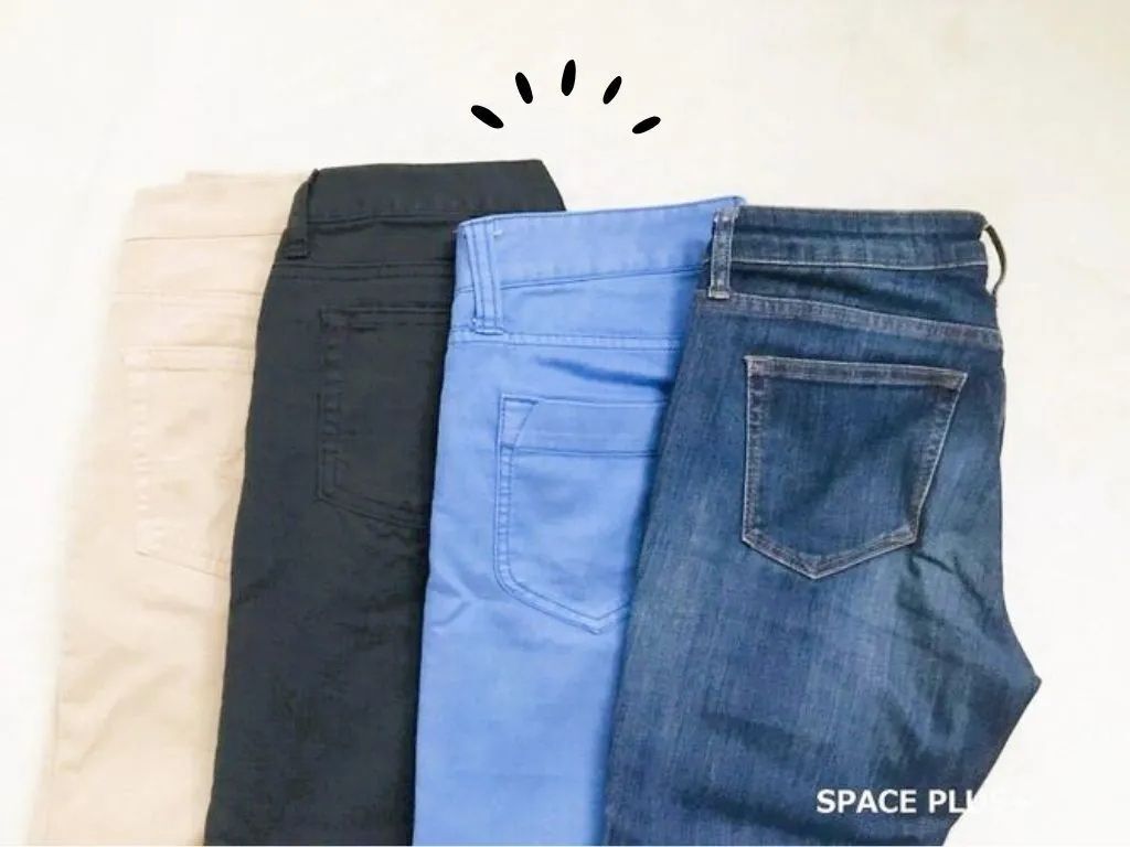 かさばらない『パンツのたたみ方』。知らないとソンする！？収納テク