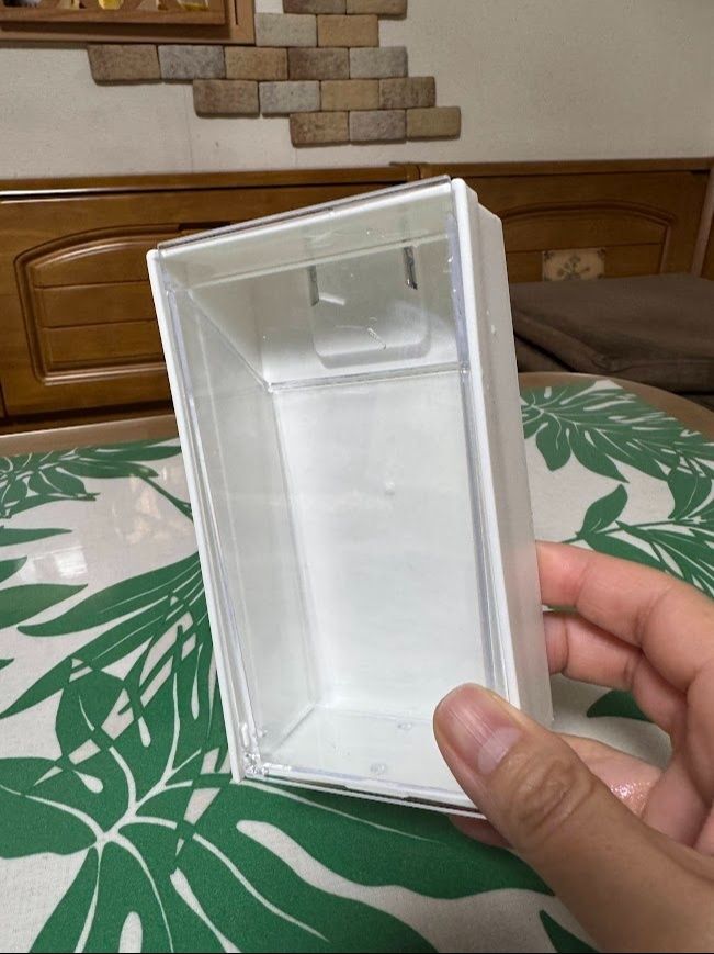 マグネットスイングケーストールホワイト