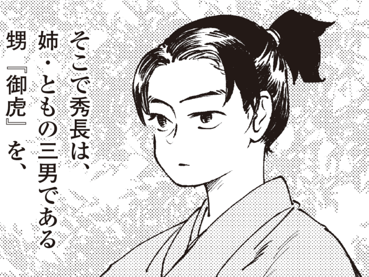 秀長の実子〈与一郎〉は幼くして亡くなり…。豊臣の未来を託されたのは?【ミスター武士道の大河読み】