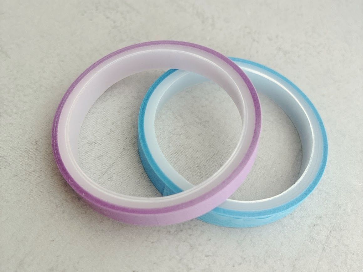 【ダイソー】マステではありません！マーカーの常識くつがえる→『はがせる線』が天才級でした♡