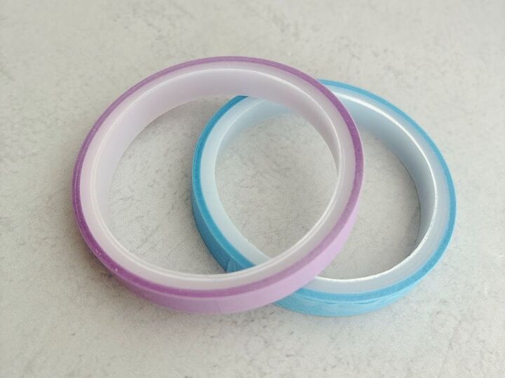 【ダイソー】マステではありません!マーカーの常識くつがえる→『はがせる線』が天才級でした♡