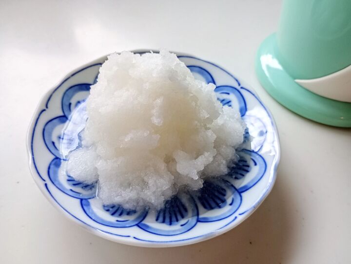 「大根おろしがたった10秒!?」眠ってたミキサーが天才でした!【活用術4選】