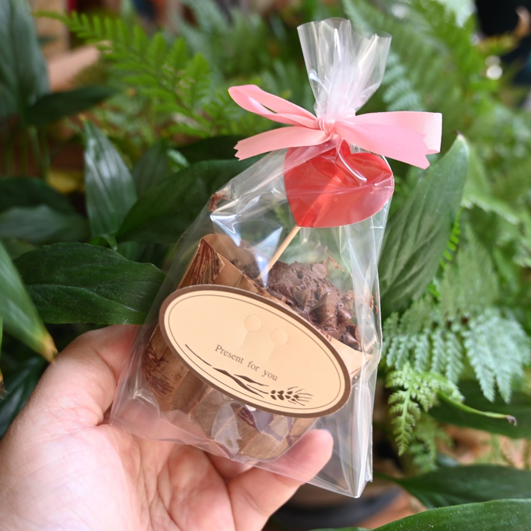 ラッピングのアイディア