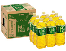 スーパーよりお得かも⁉〈お茶〉2Lのケースが「Amazonタイムセール」でまとめ買いチャンス！【最大25％オフ】