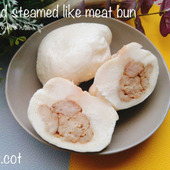 食べればまるで肉まん！！簡単だから作ってほしい。食パンの肉まん風