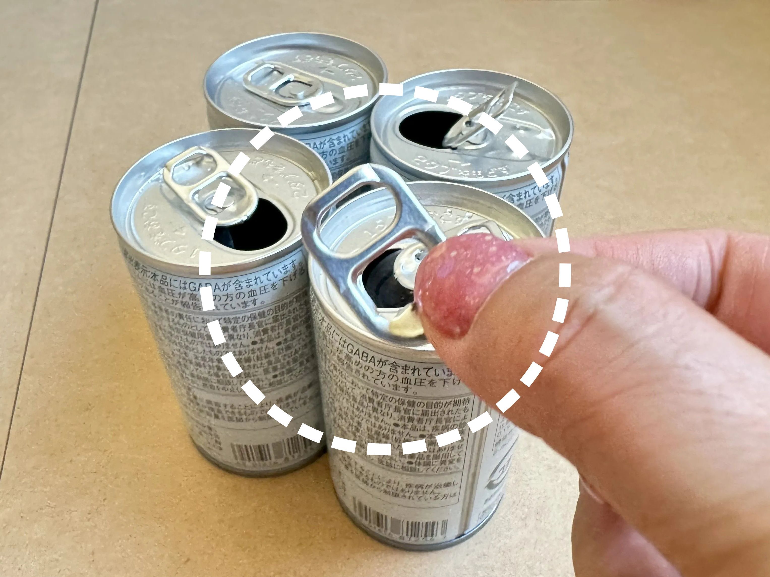 この手があったか！空き缶の『プルタブ』が便利グッズに♪今の時期に超使えますよ