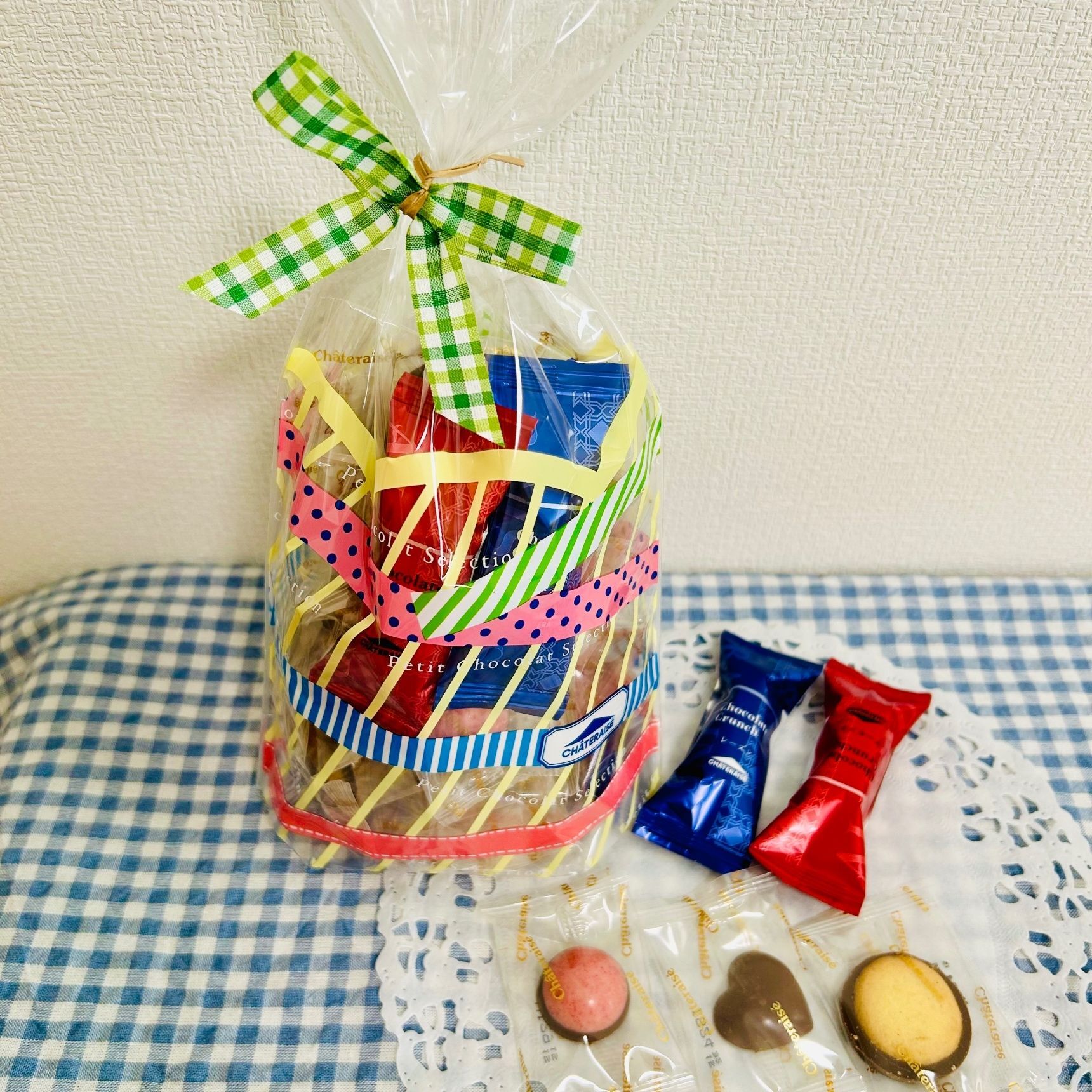 みんなに配りたい！プティショコラセレクション