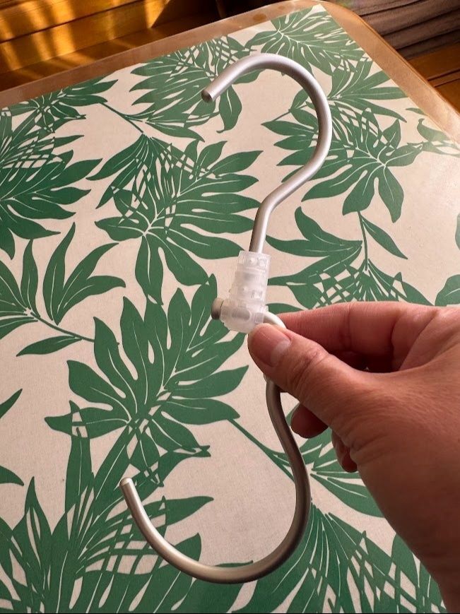 回転機能が超便利です！こんな場所にも…