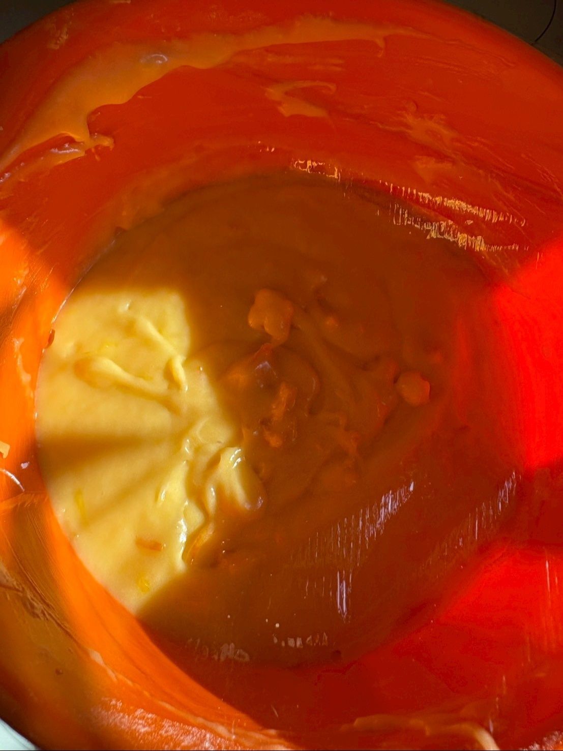 こちら冷蔵庫から取り出したところ！