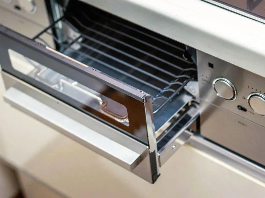 面倒な「魚焼きグリル」のお掃除がグンとラクに！焼く前の「ひと工夫」がポイントなんです♪