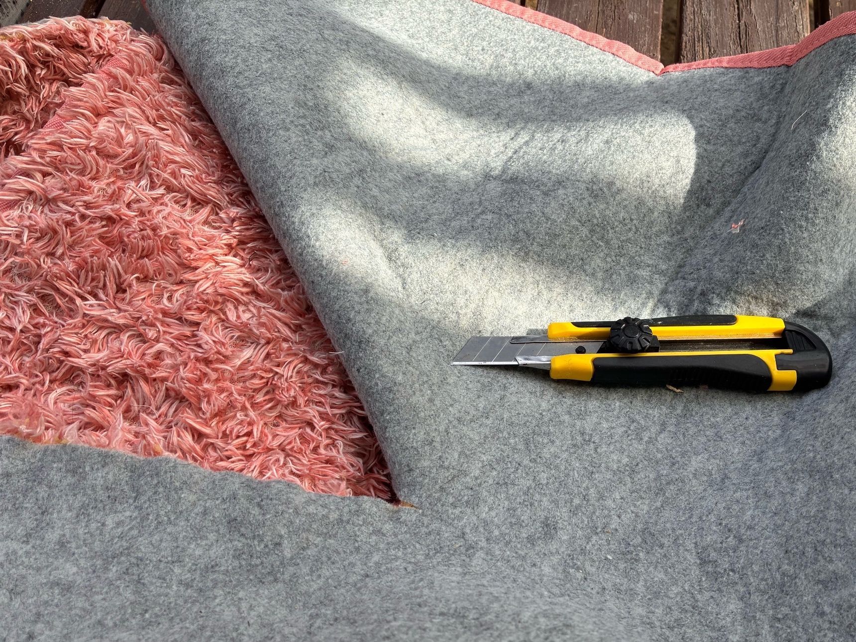 2回ほど掻くと切れる