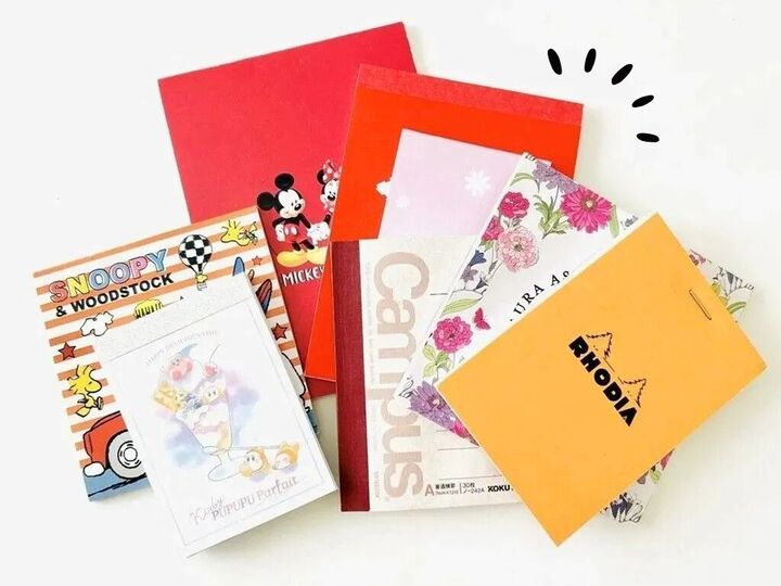 使いかけの『メモ帳』余ってない?とことん最後まで使い切る活用アイデア