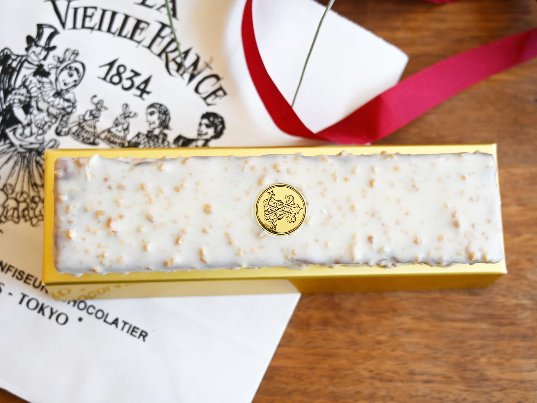 『ラ・ヴィエイユ・フランス』のブロンディー