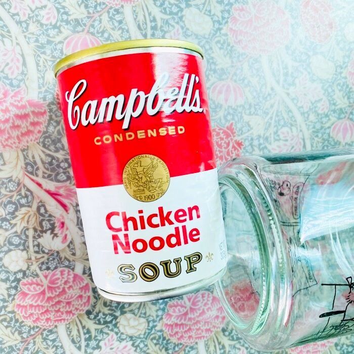 ここが凄い！缶と同じ水を入れて作るだけ！替え玉でも、パンでもライスとも相性抜群！