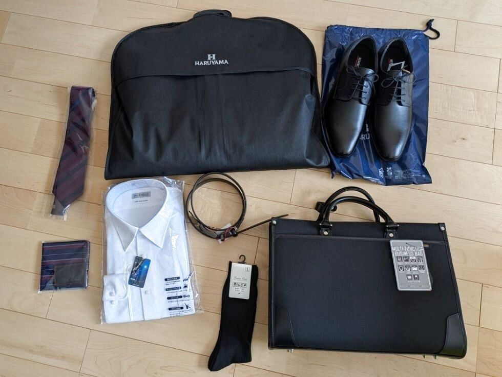 【はるやま】29,900円褒められセット購入しました！