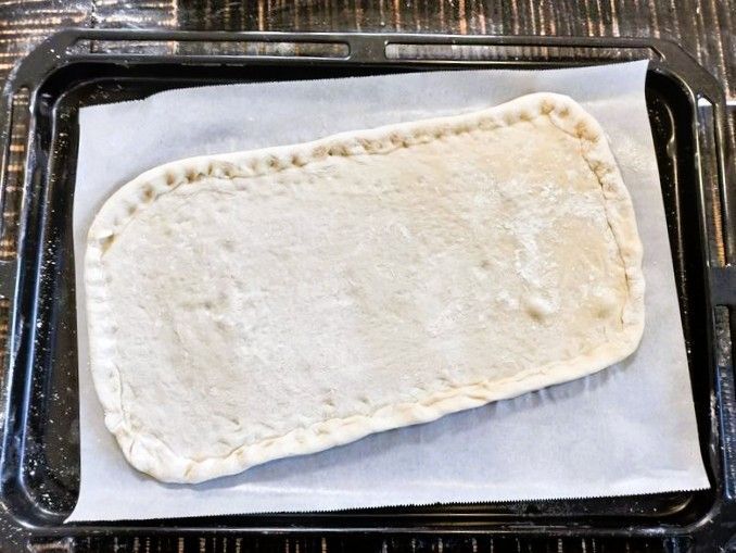 コク旨！香ばしい！ごぼうアヒージョと濃厚チーズサラミピザ！バジル香る〜！