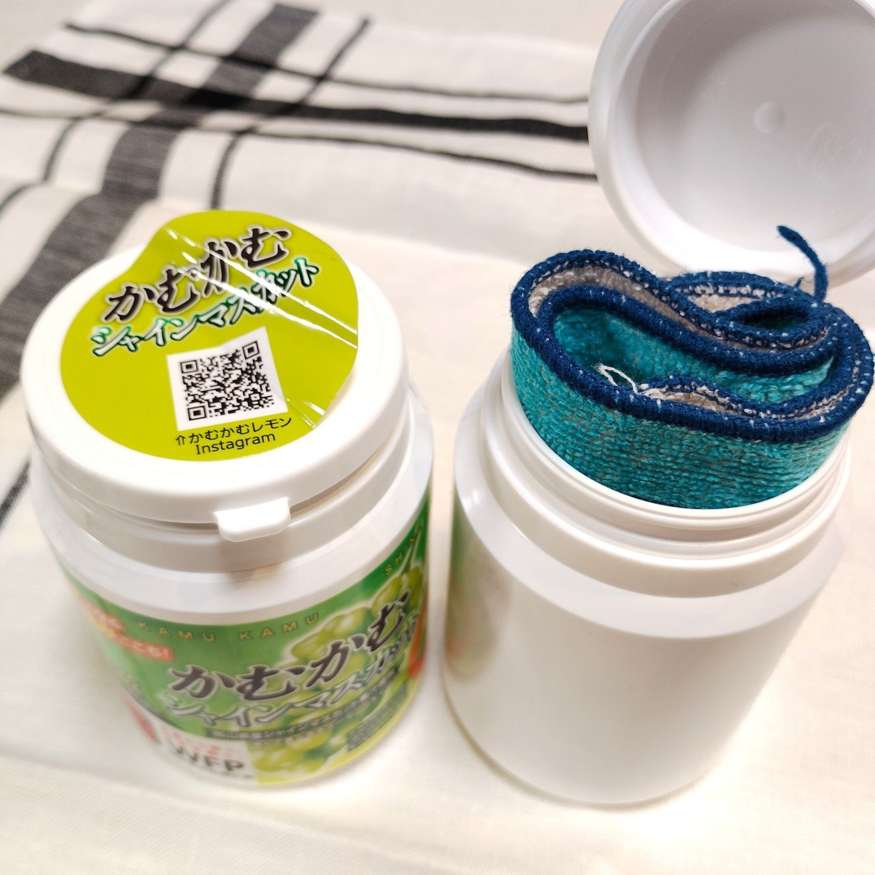 おしぼりケース