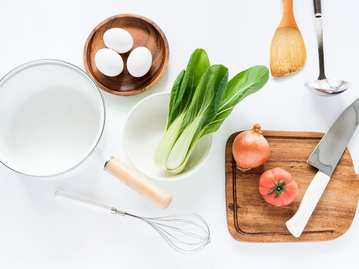 まずはキッチンに必要なものの見直しから