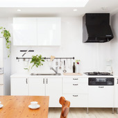 効率的なキッチンの収納を考える