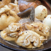 餅なし！モチッと食感の餅巾着！おでんの具！食物繊維豊富！