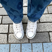 「コンバースあるあるのお悩み」も380円で解決！