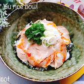 買ってしまった！六厘舎自家製チャーシューでチャーシュー丼