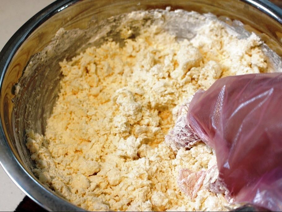 クッキーを作る